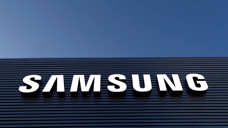 Samsung's automotive electronics department received a $5 billion order from Volkswagen 