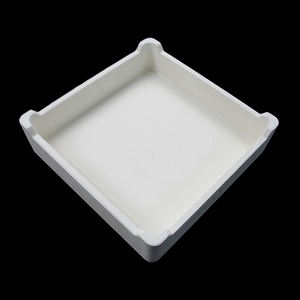 Boron Nitride Ceramic Tubes for Core Tubes in High Temperature Tensile Testing Fixtures 